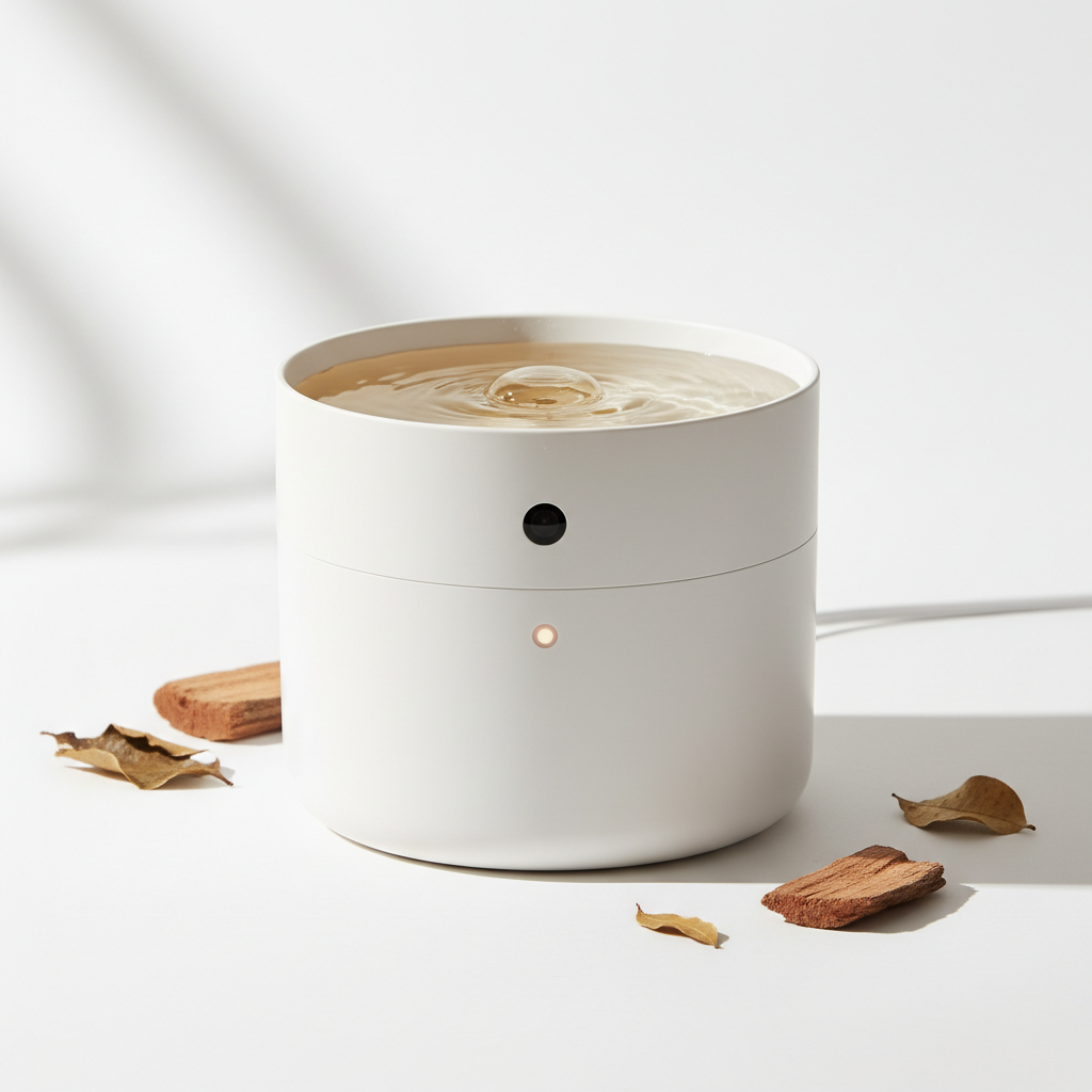 2.2L Smart Cat Water Fountain