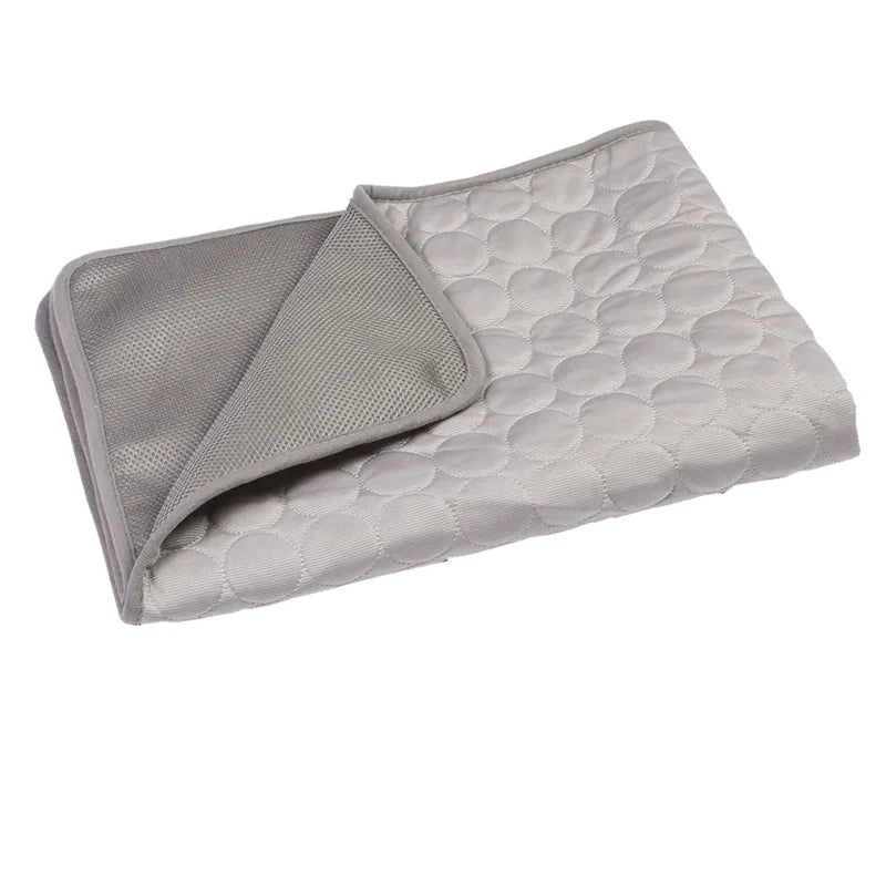 CoolCore Cooling Mat for Dogs & Cats — 6 Sizes