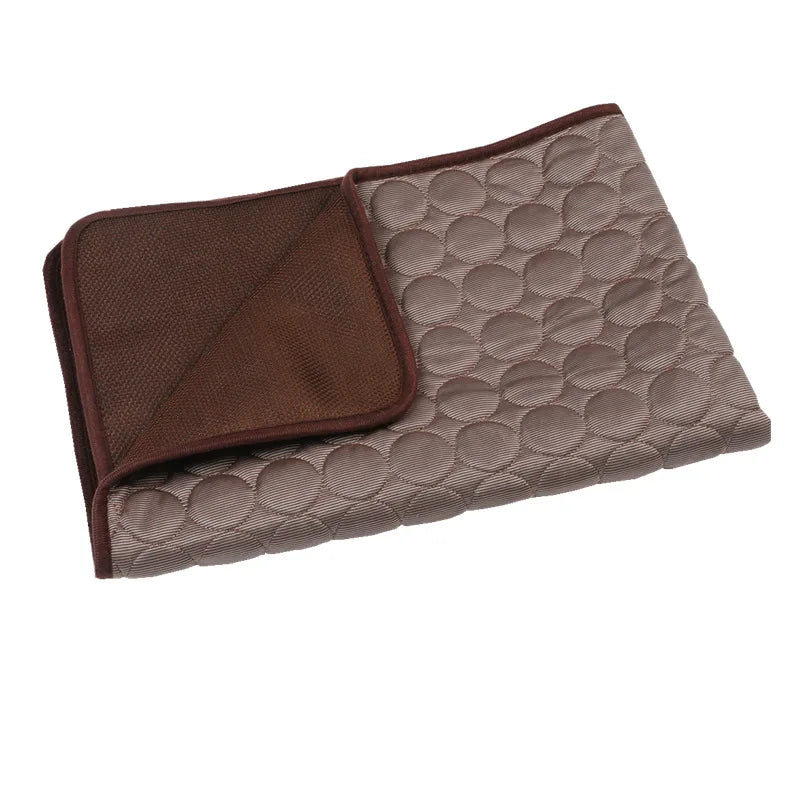 CoolCore Cooling Mat for Dogs & Cats — 6 Sizes