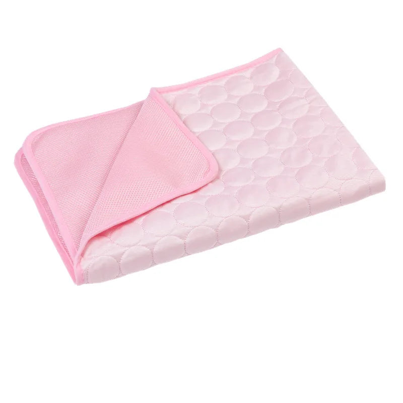 CoolCore Cooling Mat for Dogs & Cats — 6 Sizes