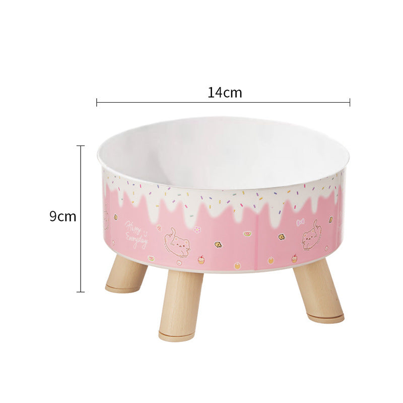 Anti-overturning  Dog/Cat Bowl Stainless Steel