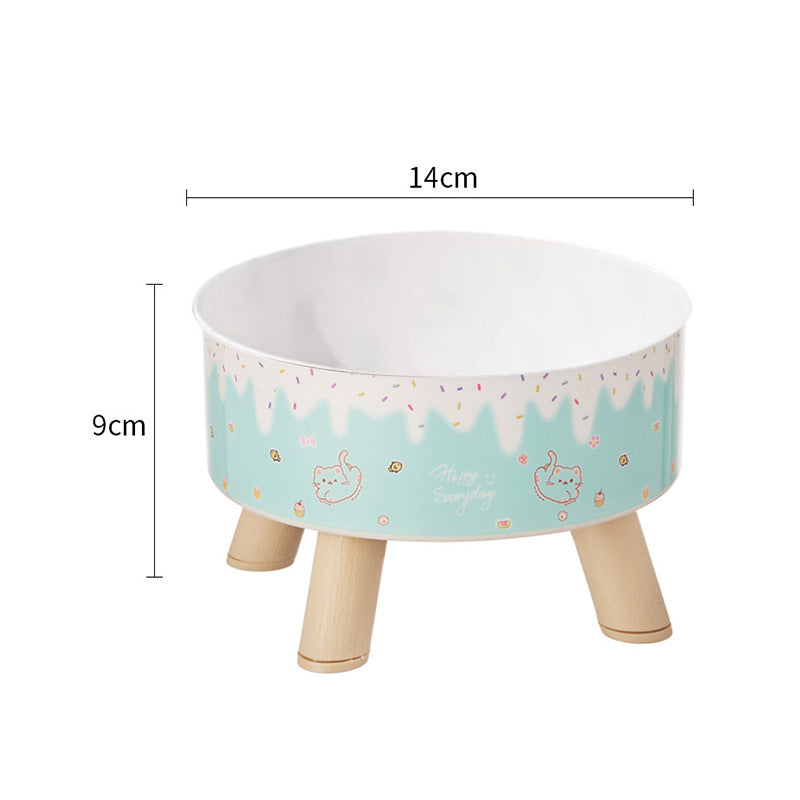 Anti-overturning  Dog/Cat Bowl Stainless Steel