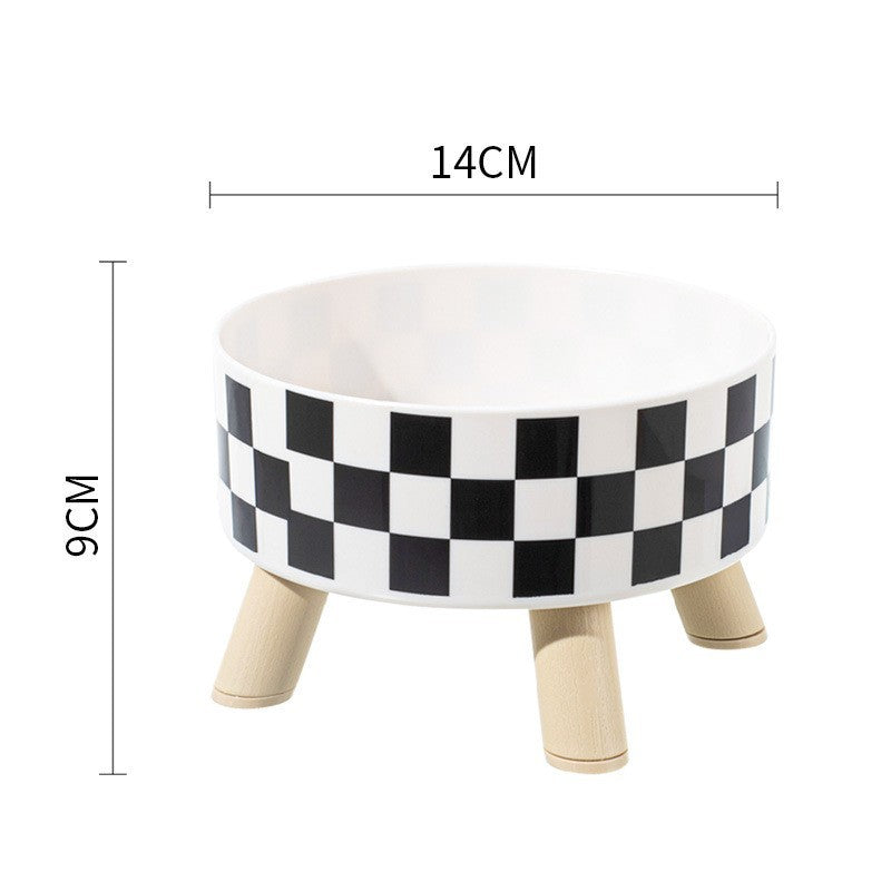 Anti-overturning  Dog/Cat Bowl Stainless Steel