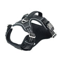Benepaw No-Pull Dog Harness — Soft Padded Vest with Dual Leash Clips