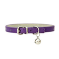 PU Leather Cat And Dog Collar