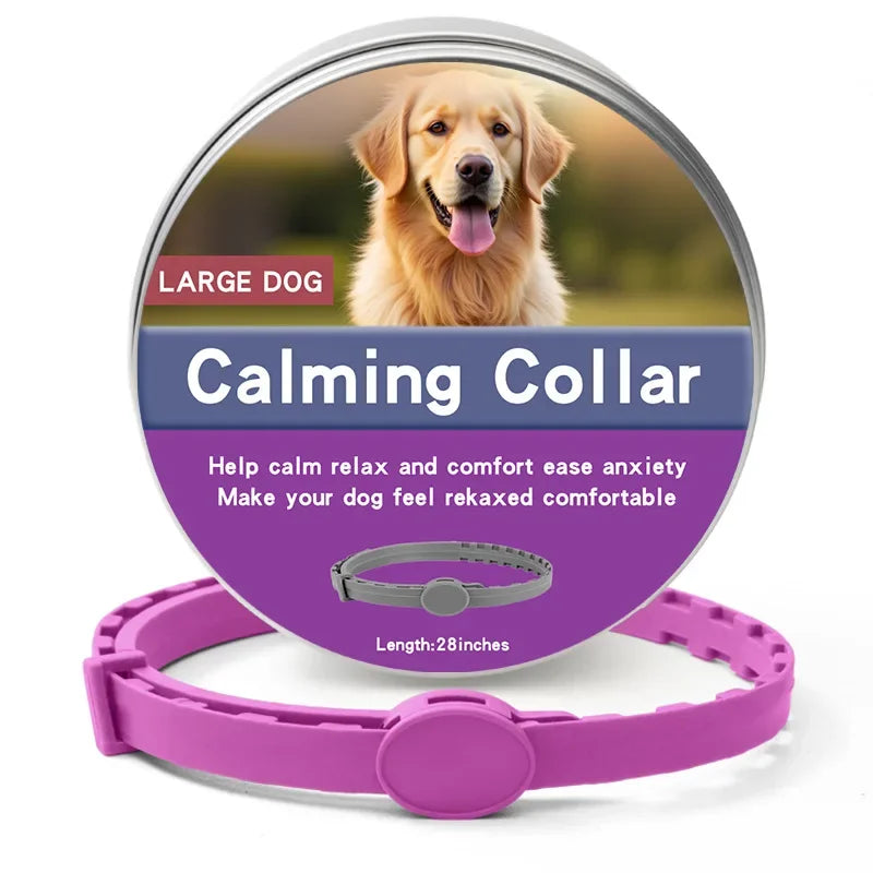 Dog And Cat Calming Collar