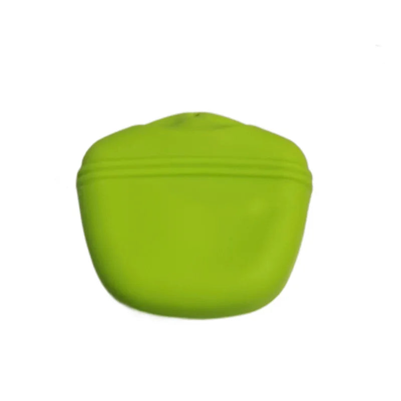 Dog Training Treat Pouch with Belt Clip