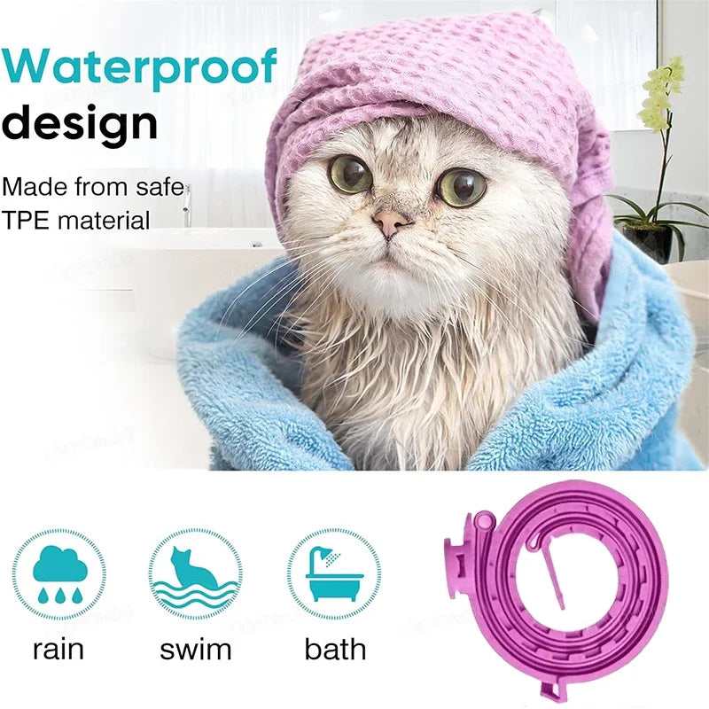Dog And Cat Calming Collar