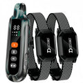 Electric Dog Training Collar — 3300FT Remote, Waterproof