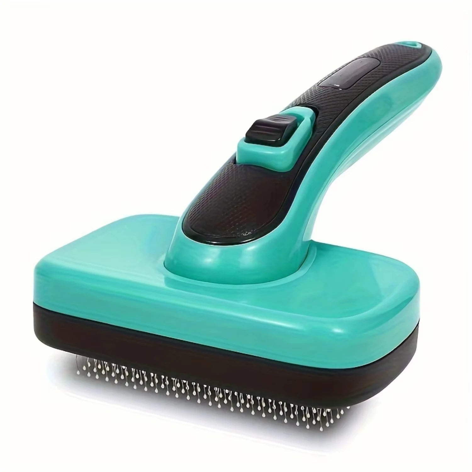 Self-Cleaning Slicker Brush for Dogs & Cats