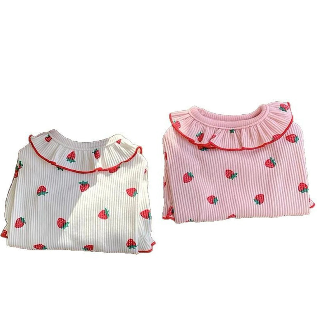 Strawberry Summer Clothes For Dogs/Cats