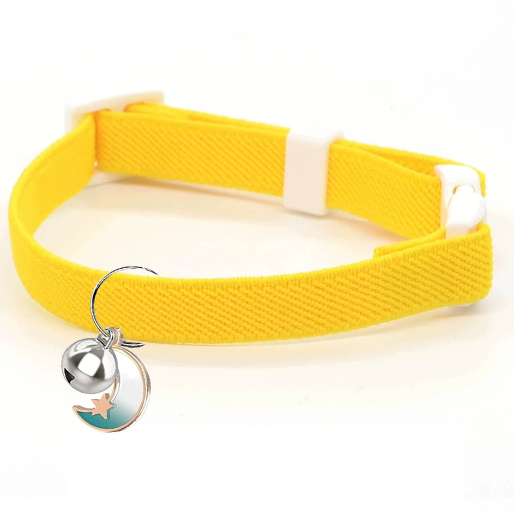 Cat/Puppy Elastic And Stretchable Collar