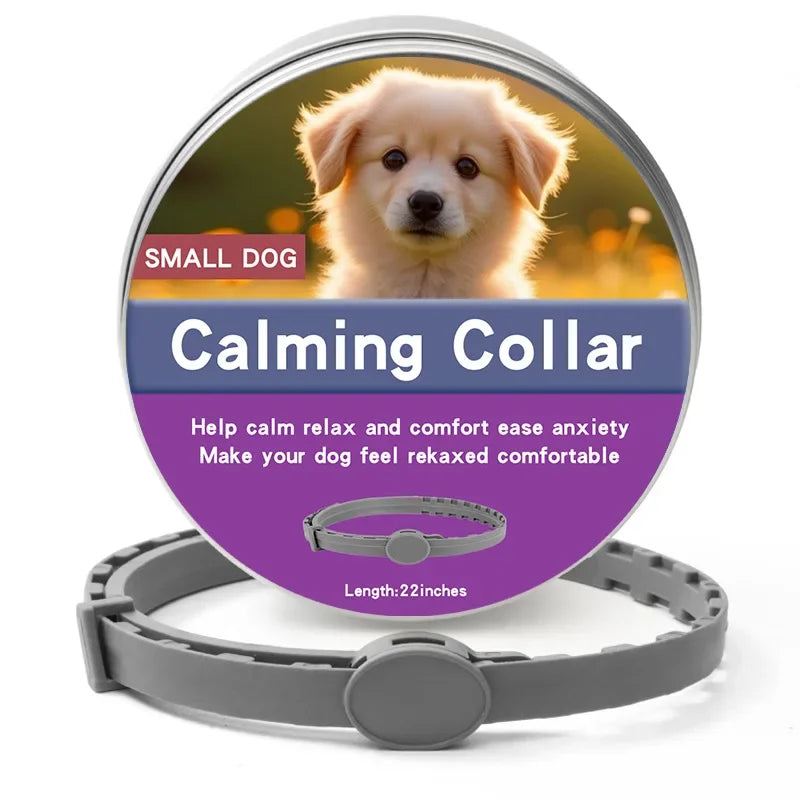 Dog And Cat Calming Collar