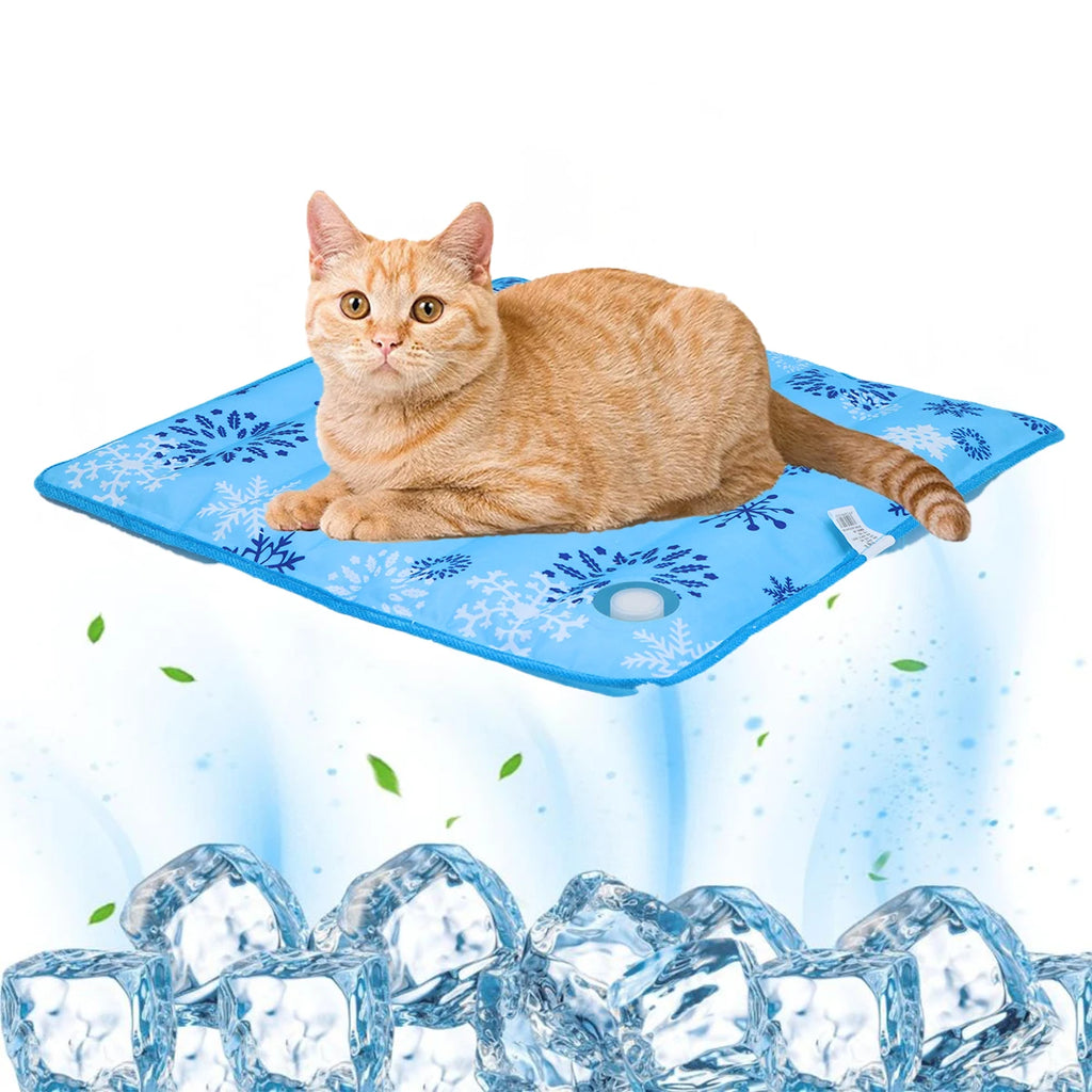 Water-Injection Cooling Mat for Dogs & Cats