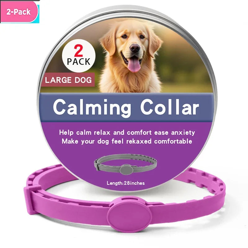 Dog And Cat Calming Collar