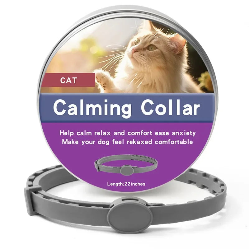 Dog And Cat Calming Collar