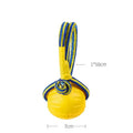 EVA Chew & Fetch Ball — Tooth Cleaning Dog Toy