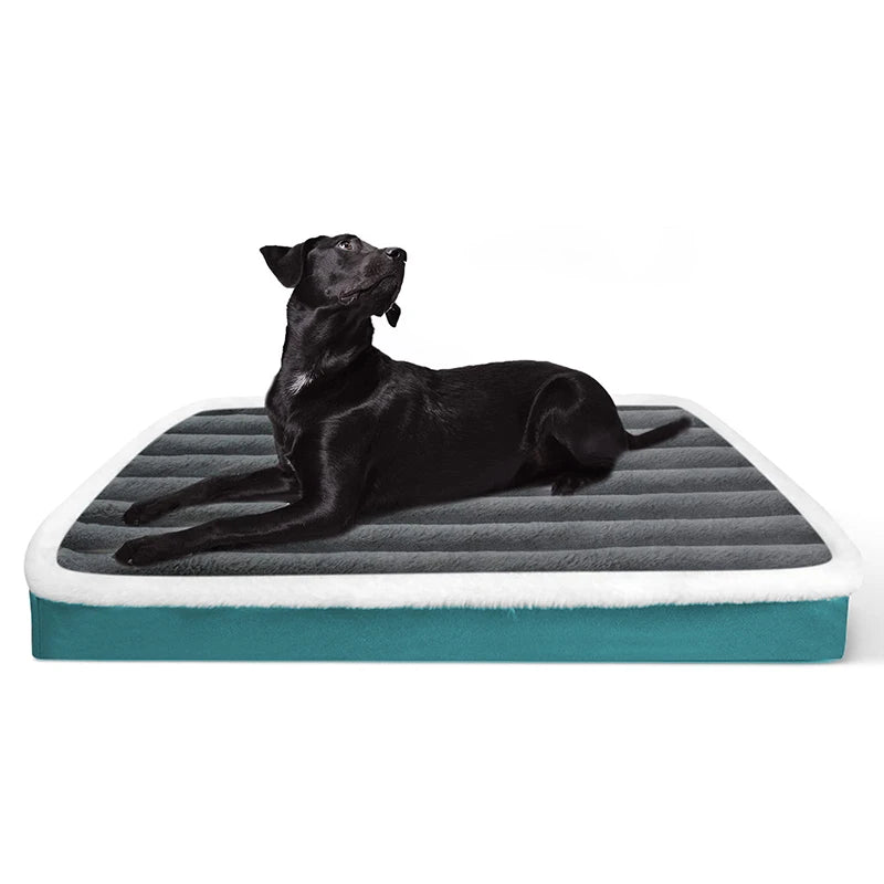 Benepaw Orthopedic Dog Bed — Washable, Nonslip & Supportive