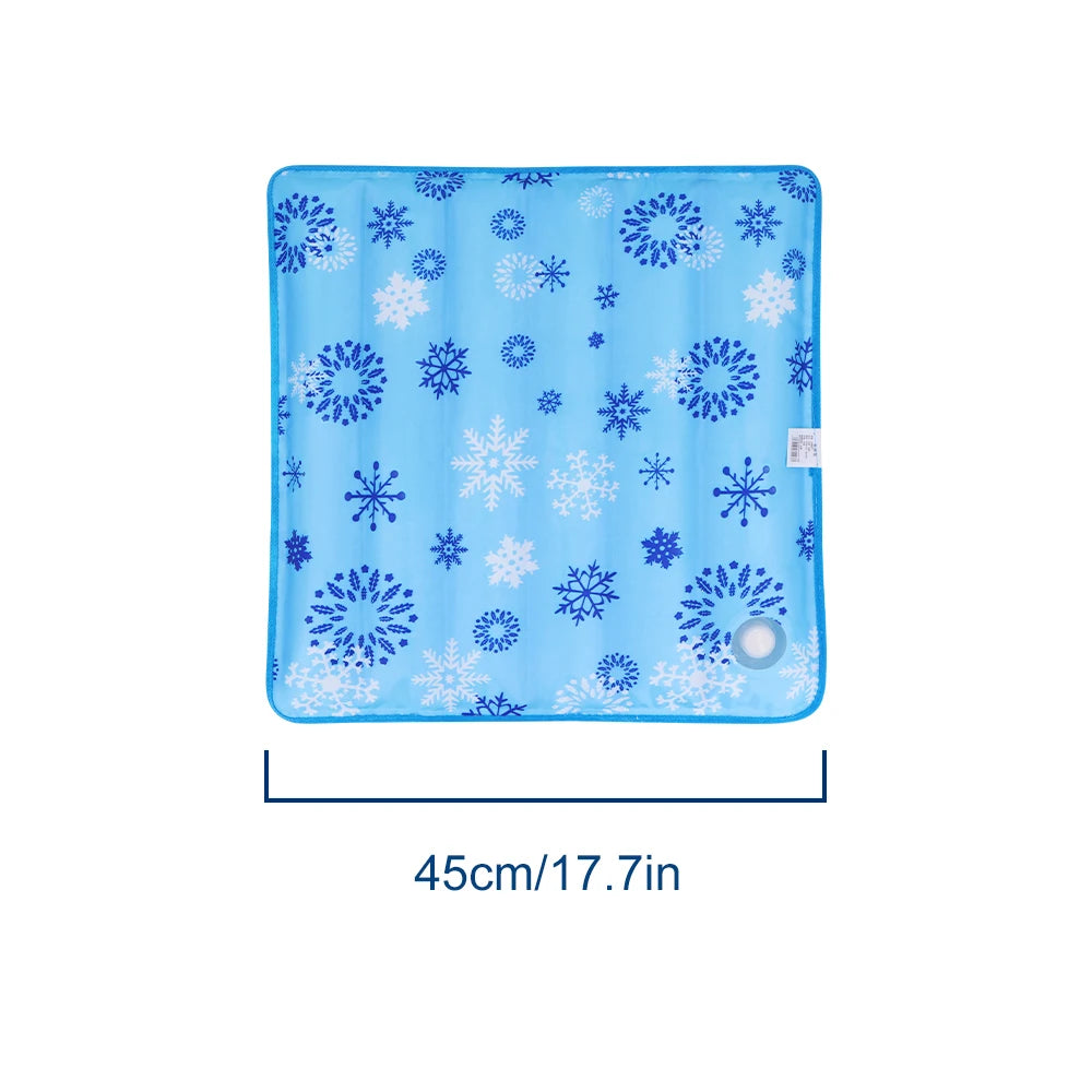 Water-Injection Cooling Mat for Dogs & Cats