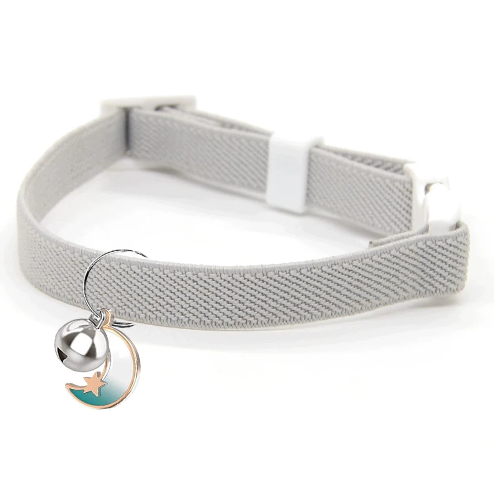 Cat/Puppy Elastic And Stretchable Collar