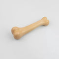 Natural Dog Bone Chew Toy — Nearly Indestructible