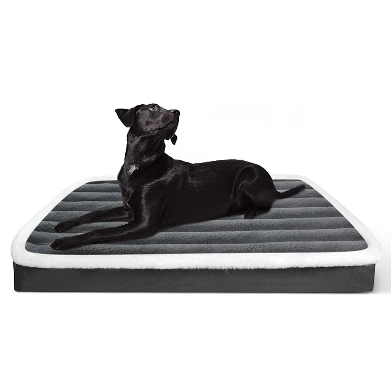 Benepaw Orthopedic Dog Bed — Washable, Nonslip & Supportive