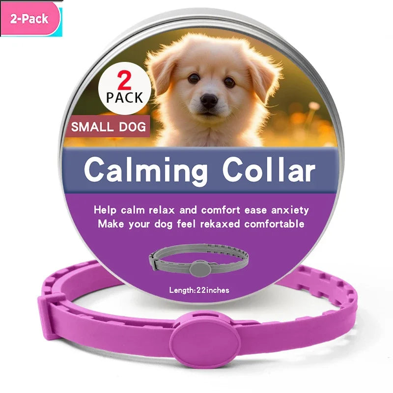 Dog And Cat Calming Collar