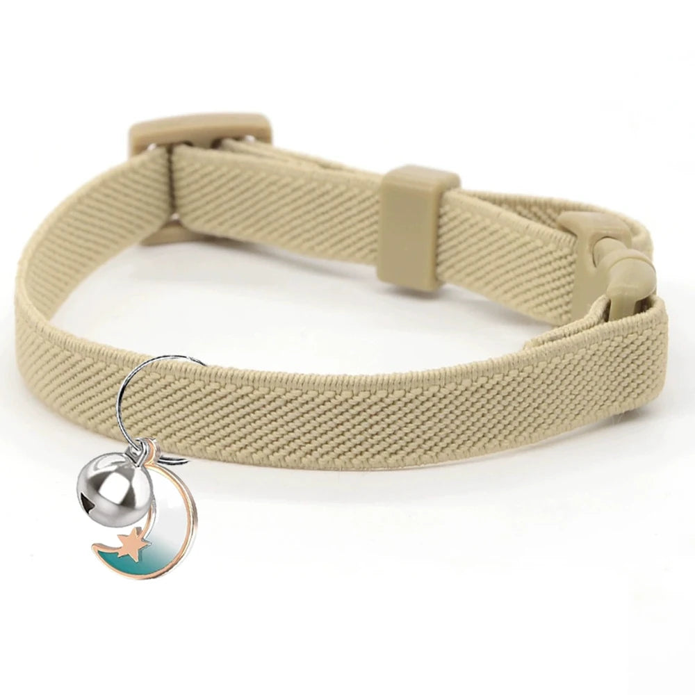 Cat/Puppy Elastic And Stretchable Collar