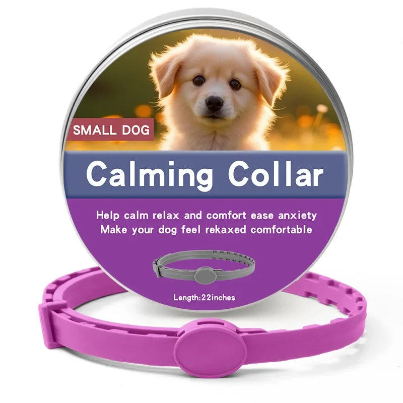 Dog And Cat Calming Collar