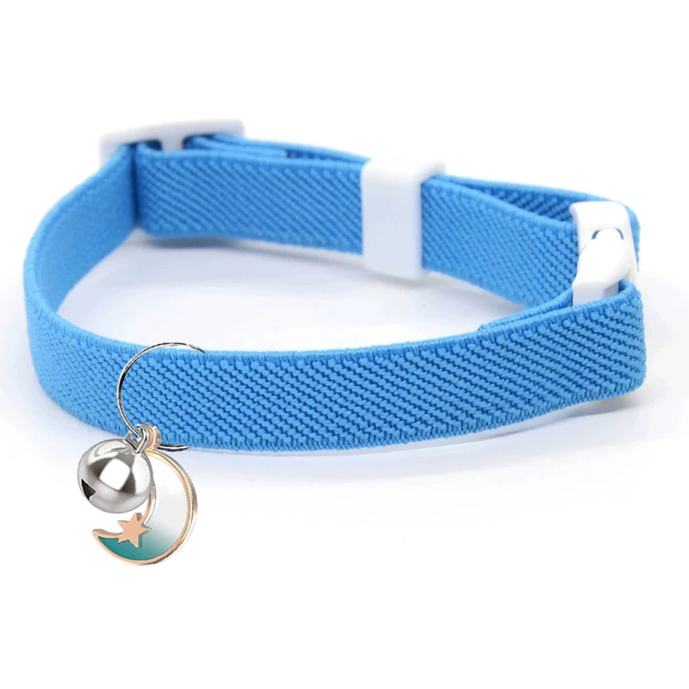 Cat/Puppy Elastic And Stretchable Collar