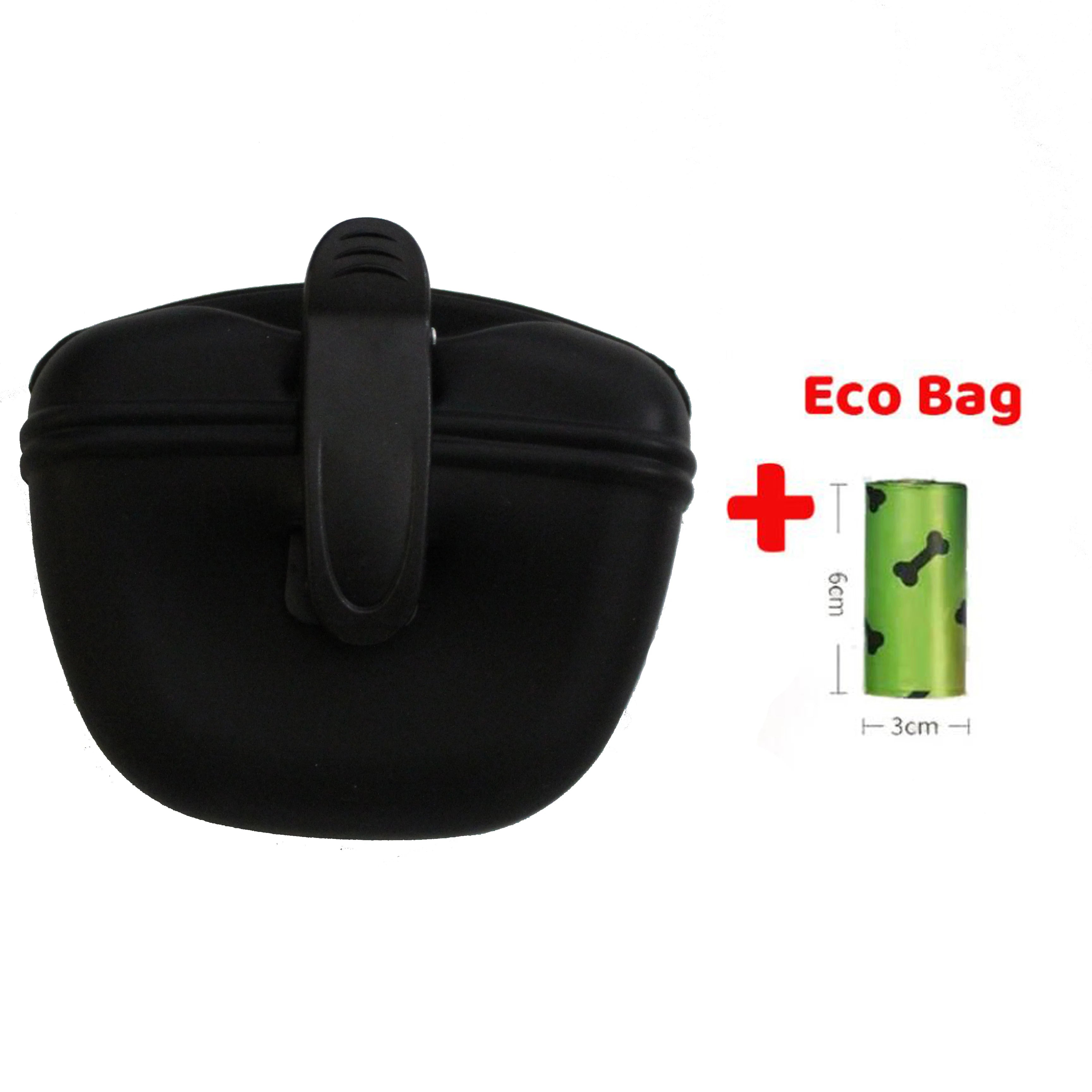 Dog Training Treat Waist Bag — Outdoor Reward Pouch