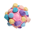 Snuffle Ball — Treat-Hiding Nose Work Toy for Dogs