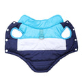 Dog Hiking Waterproof Jacket