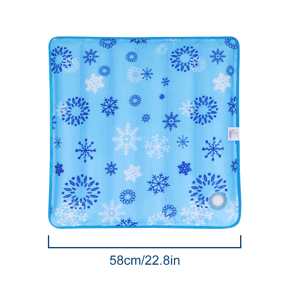 Water-Injection Cooling Mat for Dogs & Cats