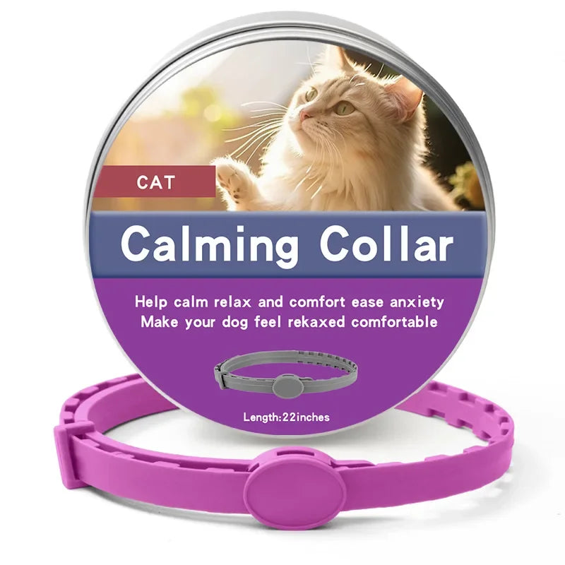 Dog And Cat Calming Collar