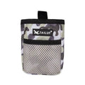 Dog Training Treat Pouch — Nylon Reward Bag with Belt Clip