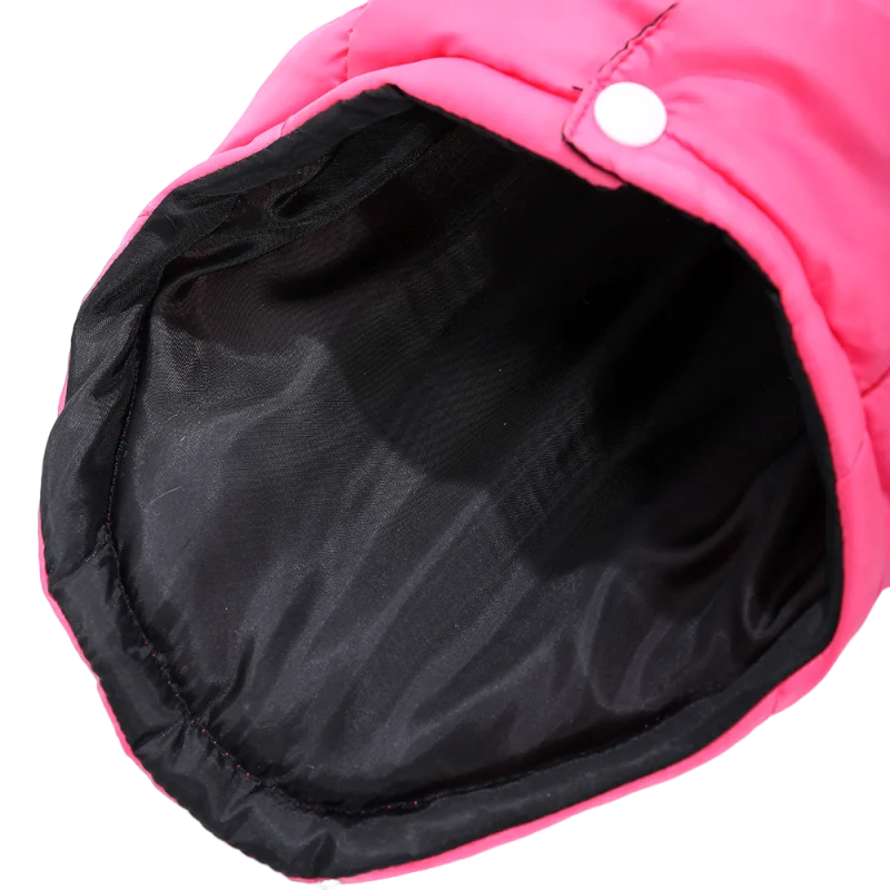 Dog Hiking Waterproof Jacket