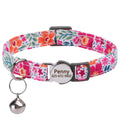 Personalized Cat Collar With Bell