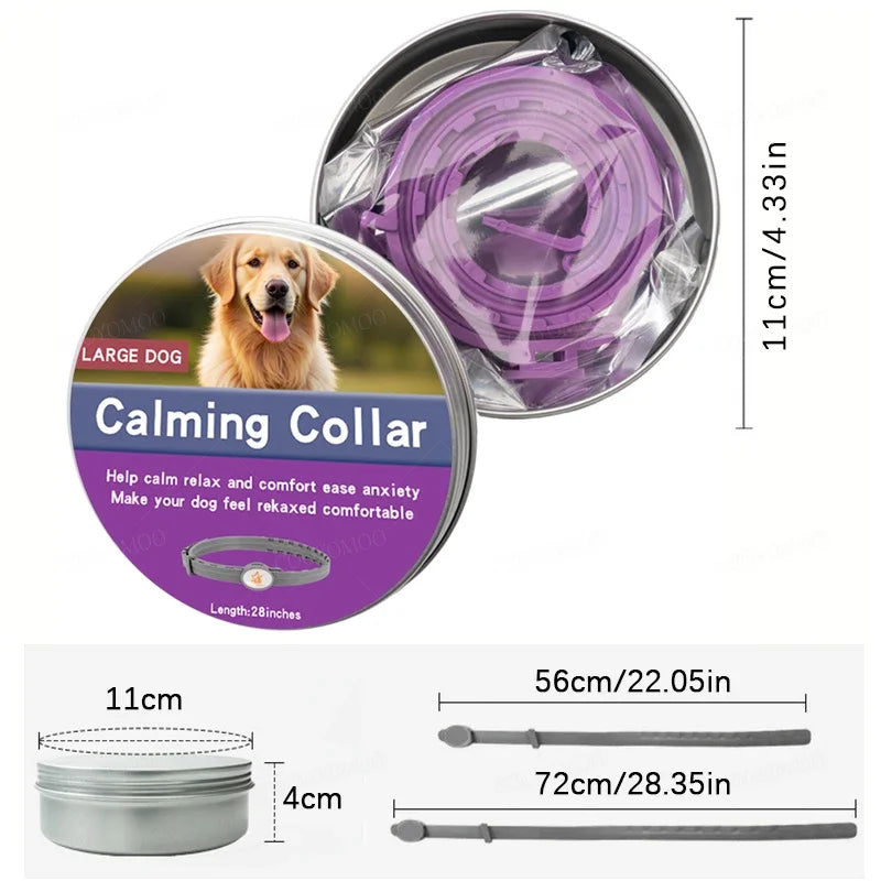 Dog And Cat Calming Collar