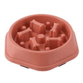 Slow Feeder Bowl for Cats & Dogs