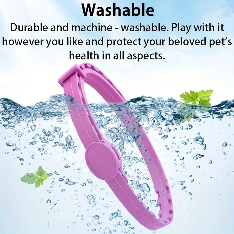 Dog And Cat Calming Collar