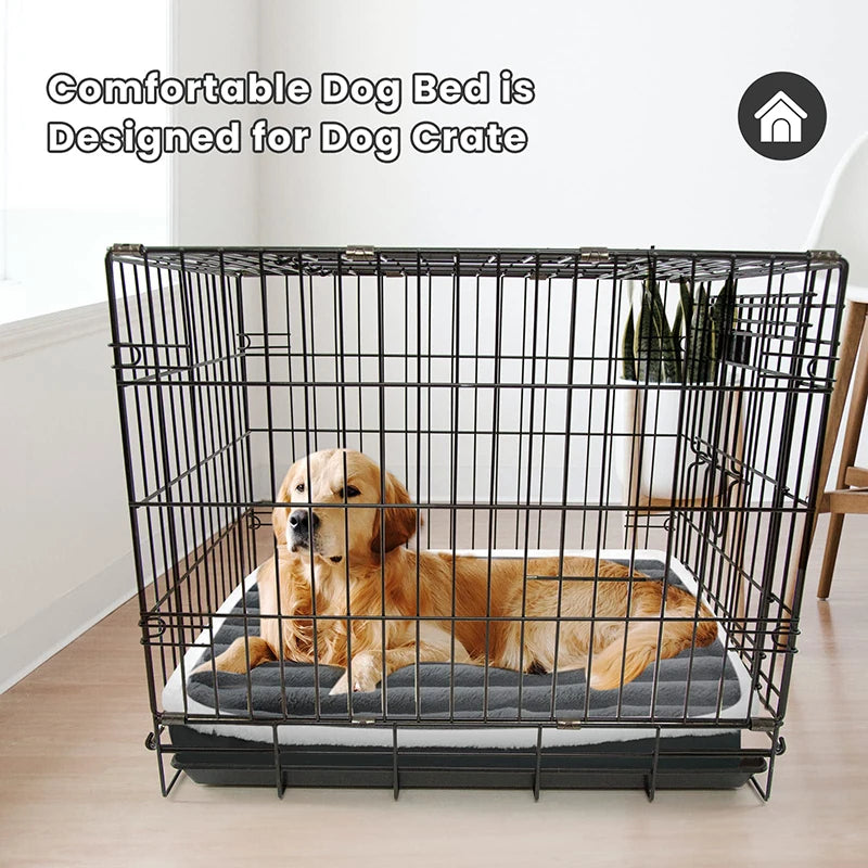 Benepaw Orthopedic Dog Bed — Washable, Nonslip & Supportive