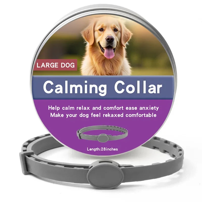Dog And Cat Calming Collar