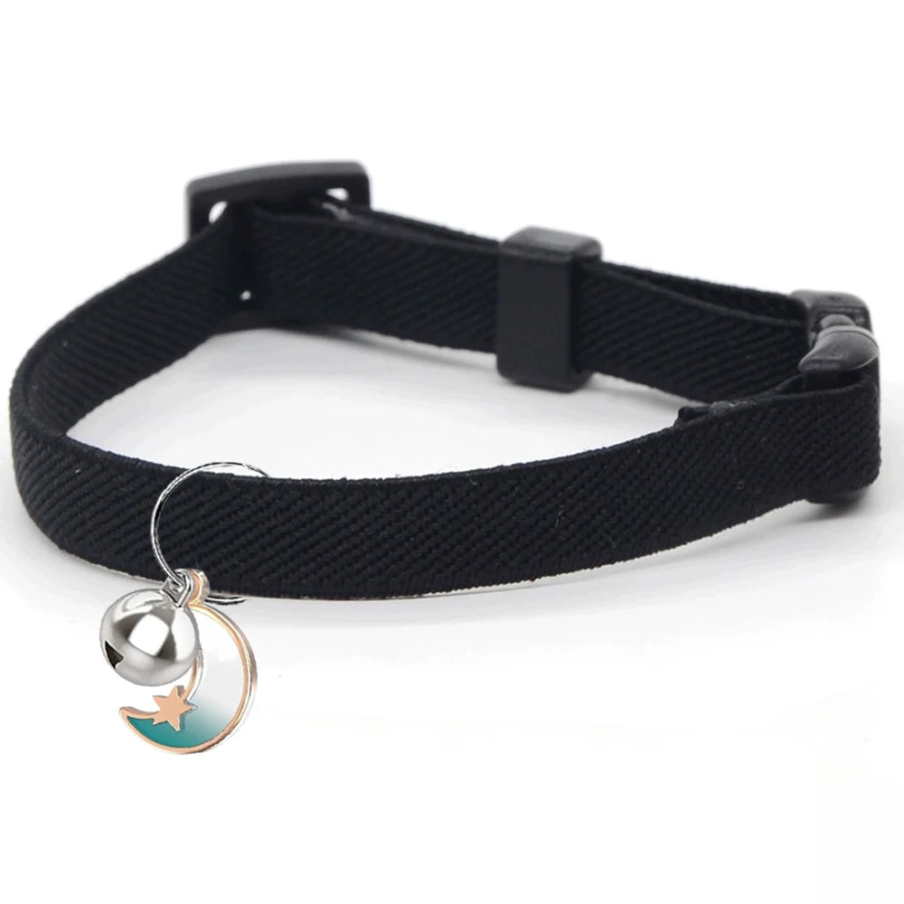 Cat/Puppy Elastic And Stretchable Collar