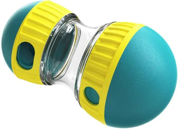 Adjustable Slow Feeder Puzzle Ball for Dogs