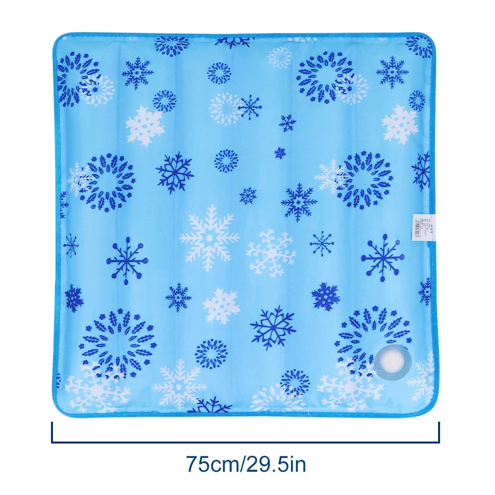 Water-Injection Cooling Mat for Dogs & Cats