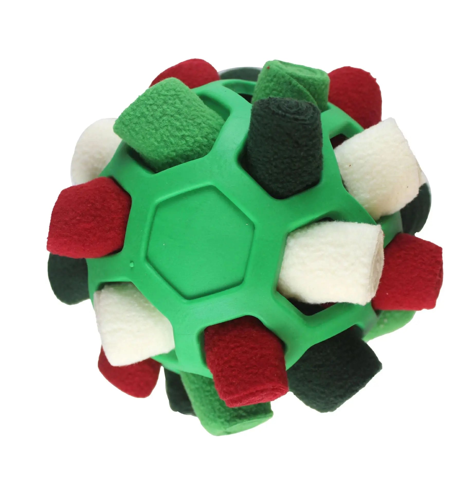 Snuffle Ball — Treat-Hiding Nose Work Toy for Dogs