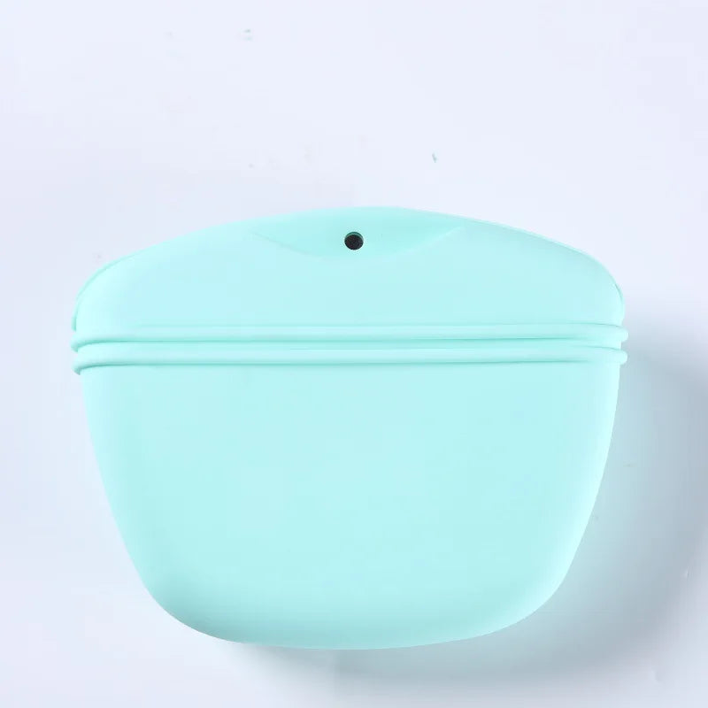 Dog Training Treat Pouch with Belt Clip