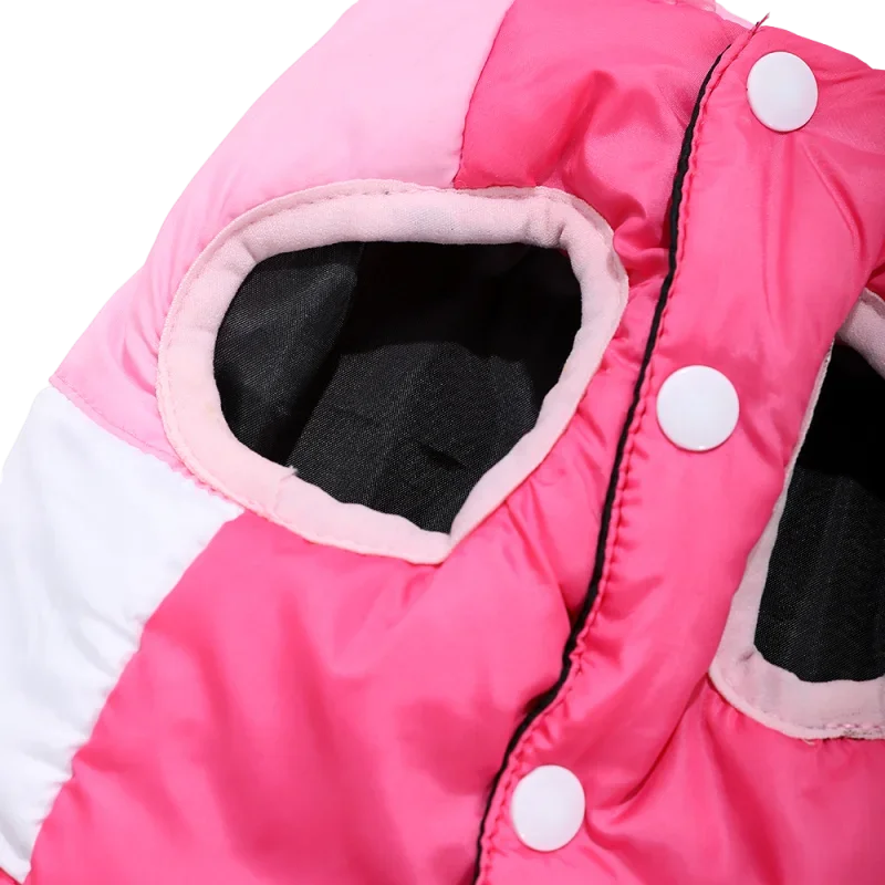 Dog Hiking Waterproof Jacket