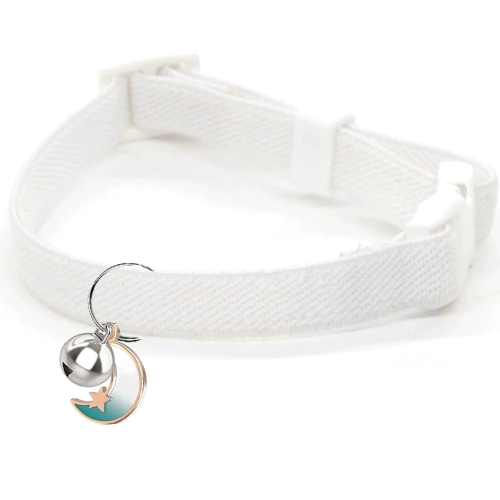 Cat/Puppy Elastic And Stretchable Collar